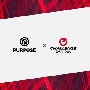 PURPOSE x CHALLENGE TAIWAN